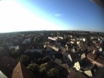 Archiv Foto Webcam Blick auf den Marktplatz von Zirndorf 06:00