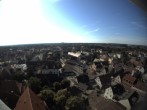 Archiv Foto Webcam Blick auf den Marktplatz von Zirndorf 07:00