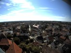 Archiv Foto Webcam Blick auf den Marktplatz von Zirndorf 09:00