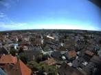 Archiv Foto Webcam Blick auf den Marktplatz von Zirndorf 11:00