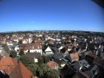 Archiv Foto Webcam Blick auf den Marktplatz von Zirndorf 15:00