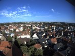 Archiv Foto Webcam Blick auf den Marktplatz von Zirndorf 17:00
