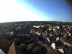 Archiv Foto Webcam Blick auf den Marktplatz von Zirndorf 07:00