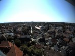 Archiv Foto Webcam Blick auf den Marktplatz von Zirndorf 10:00