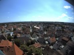 Archiv Foto Webcam Blick auf den Marktplatz von Zirndorf 12:00