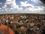 Archiv Foto Webcam Blick auf den Marktplatz von Zirndorf 14:00