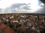 Archiv Foto Webcam Blick auf den Marktplatz von Zirndorf 17:00