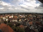 Archiv Foto Webcam Blick auf den Marktplatz von Zirndorf 15:00