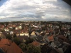 Archiv Foto Webcam Blick auf den Marktplatz von Zirndorf 17:00