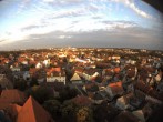 Archiv Foto Webcam Blick auf den Marktplatz von Zirndorf 19:00