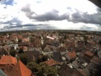 Archiv Foto Webcam Blick auf den Marktplatz von Zirndorf 11:00