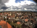 Archiv Foto Webcam Blick auf den Marktplatz von Zirndorf 13:00