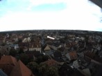 Archiv Foto Webcam Blick auf den Marktplatz von Zirndorf 17:00