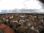 Archiv Foto Webcam Blick auf den Marktplatz von Zirndorf 11:00