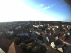 Archiv Foto Webcam Blick auf den Marktplatz von Zirndorf 06:00
