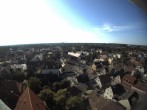 Archiv Foto Webcam Blick auf den Marktplatz von Zirndorf 07:00