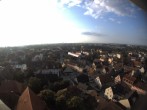 Archiv Foto Webcam Blick auf den Marktplatz von Zirndorf 06:00