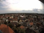 Archiv Foto Webcam Blick auf den Marktplatz von Zirndorf 13:00