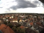 Archiv Foto Webcam Blick auf den Marktplatz von Zirndorf 17:00