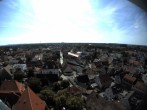 Archiv Foto Webcam Blick auf den Marktplatz von Zirndorf 09:00