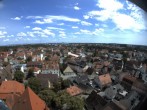 Archiv Foto Webcam Blick auf den Marktplatz von Zirndorf 13:00