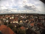 Archiv Foto Webcam Blick auf den Marktplatz von Zirndorf 15:00