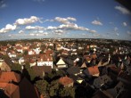Archiv Foto Webcam Blick auf den Marktplatz von Zirndorf 17:00