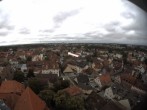 Archiv Foto Webcam Blick auf den Marktplatz von Zirndorf 07:00