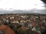 Archiv Foto Webcam Blick auf den Marktplatz von Zirndorf 09:00