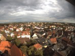 Archiv Foto Webcam Blick auf den Marktplatz von Zirndorf 17:00