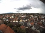 Archiv Foto Webcam Blick auf den Marktplatz von Zirndorf 13:00