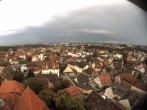 Archiv Foto Webcam Blick auf den Marktplatz von Zirndorf 15:00