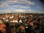 Archiv Foto Webcam Blick auf den Marktplatz von Zirndorf 17:00