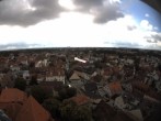 Archiv Foto Webcam Blick auf den Marktplatz von Zirndorf 09:00