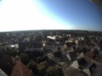 Archiv Foto Webcam Blick auf den Marktplatz von Zirndorf 07:00