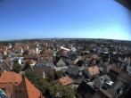 Archiv Foto Webcam Blick auf den Marktplatz von Zirndorf 13:00