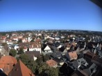 Archiv Foto Webcam Blick auf den Marktplatz von Zirndorf 15:00