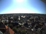 Archiv Foto Webcam Blick auf den Marktplatz von Zirndorf 09:00