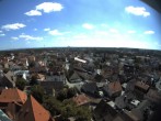 Archiv Foto Webcam Blick auf den Marktplatz von Zirndorf 11:00