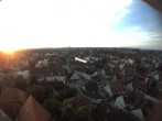 Archiv Foto Webcam Blick auf den Marktplatz von Zirndorf 03:00