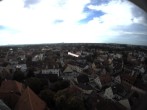 Archiv Foto Webcam Blick auf den Marktplatz von Zirndorf 05:00