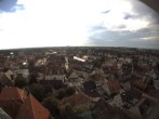 Archiv Foto Webcam Blick auf den Marktplatz von Zirndorf 06:00