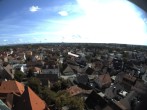 Archiv Foto Webcam Blick auf den Marktplatz von Zirndorf 11:00