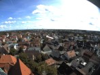 Archiv Foto Webcam Blick auf den Marktplatz von Zirndorf 12:00