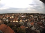 Archiv Foto Webcam Blick auf den Marktplatz von Zirndorf 17:00