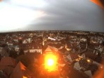 Archiv Foto Webcam Blick auf den Marktplatz von Zirndorf 05:00