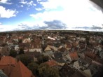 Archiv Foto Webcam Blick auf den Marktplatz von Zirndorf 11:00