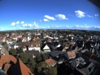 Archiv Foto Webcam Blick auf den Marktplatz von Zirndorf 15:00