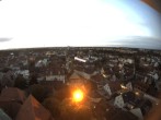 Archiv Foto Webcam Blick auf den Marktplatz von Zirndorf 05:00