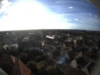 Archiv Foto Webcam Blick auf den Marktplatz von Zirndorf 07:00